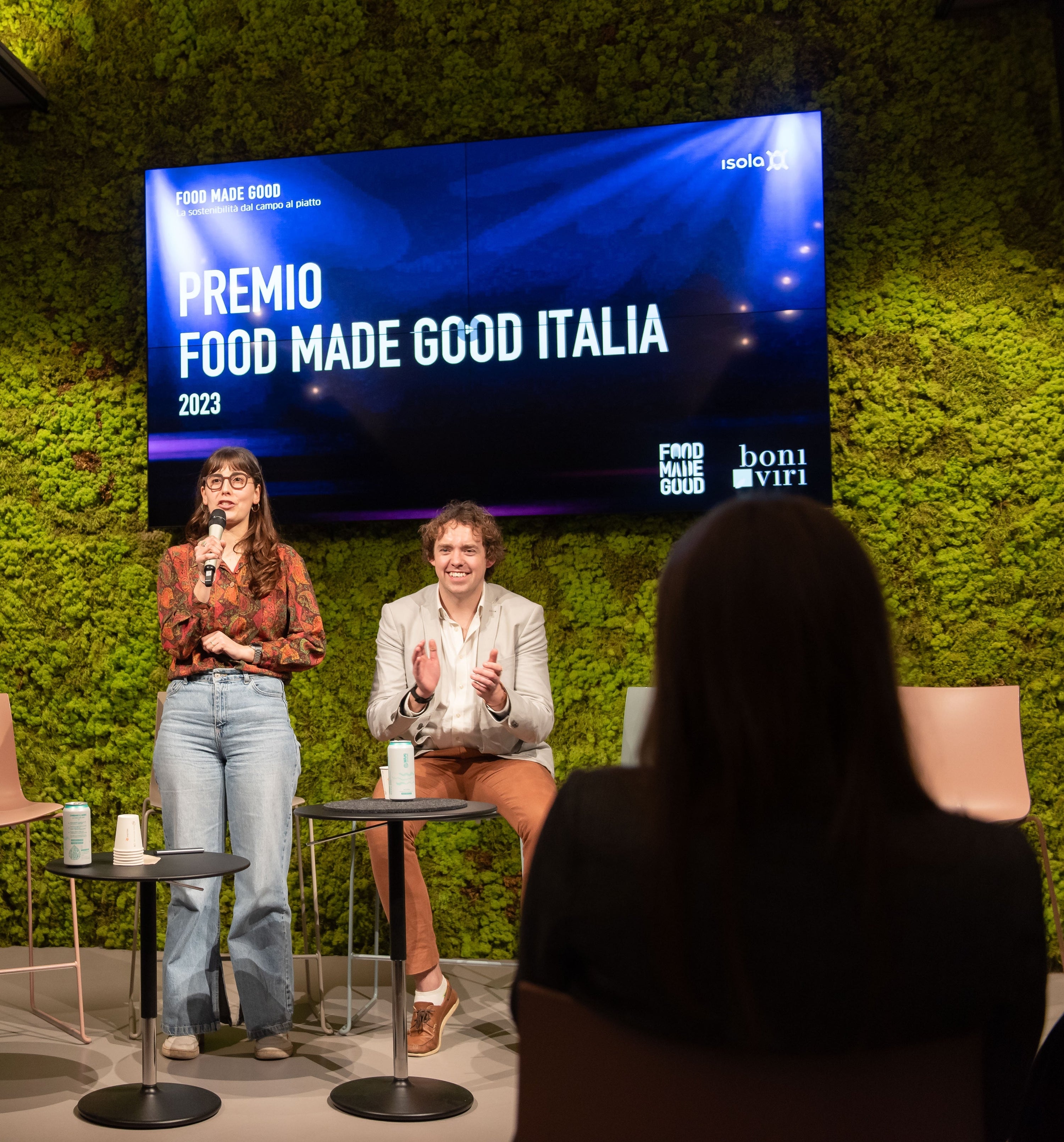 Arriva in Italia Food Made Good, la valutazione di sostenibilità più riconosciuta al mondo Ho.Re.Ca.