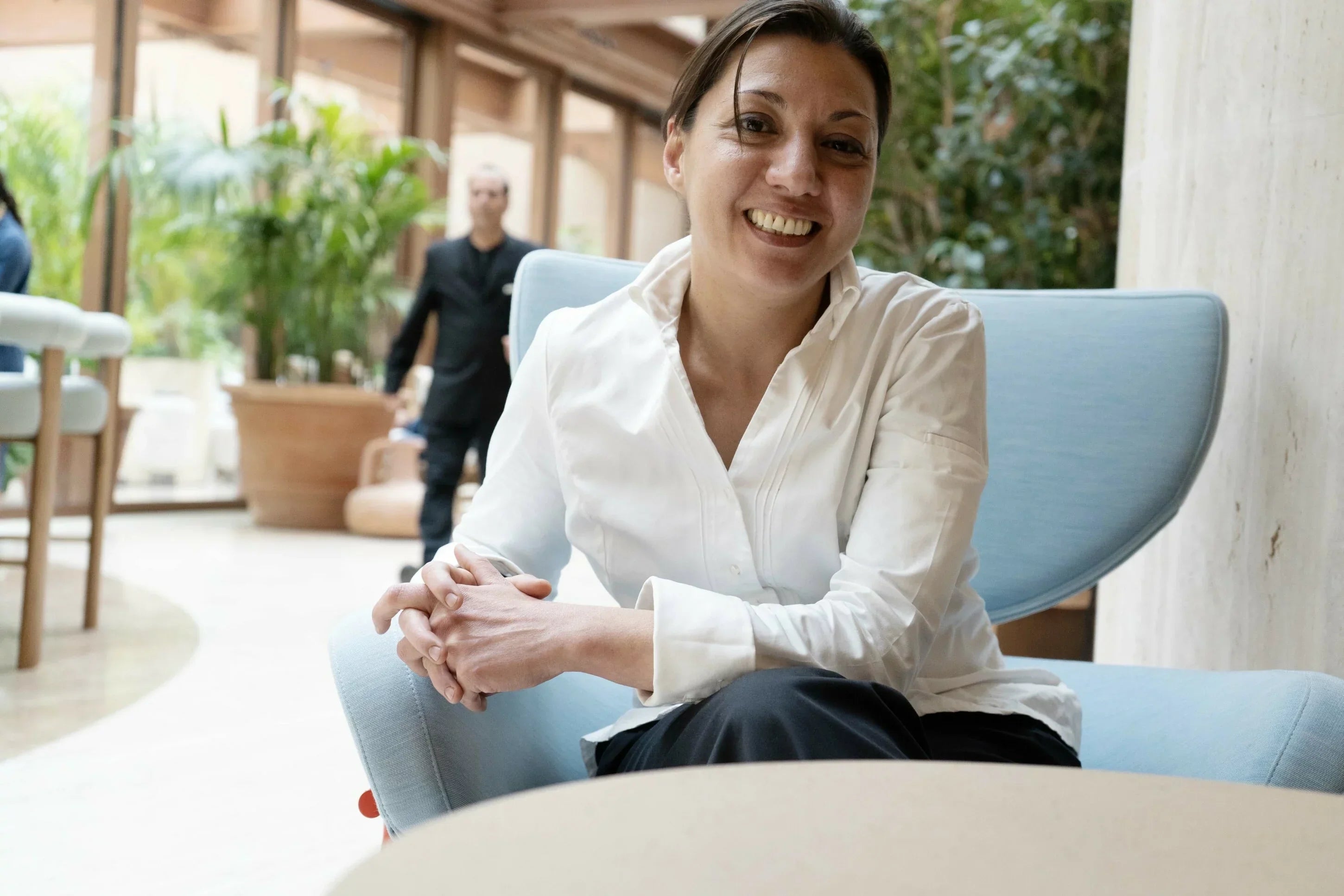 Six Senses Nadia Fisina