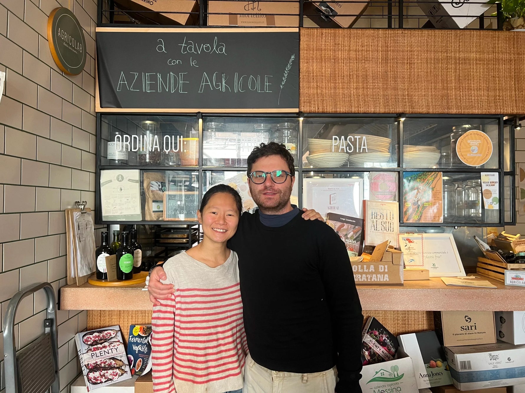 Trasformando la materia prima continuiamo l’impegno di produttori e produttrici