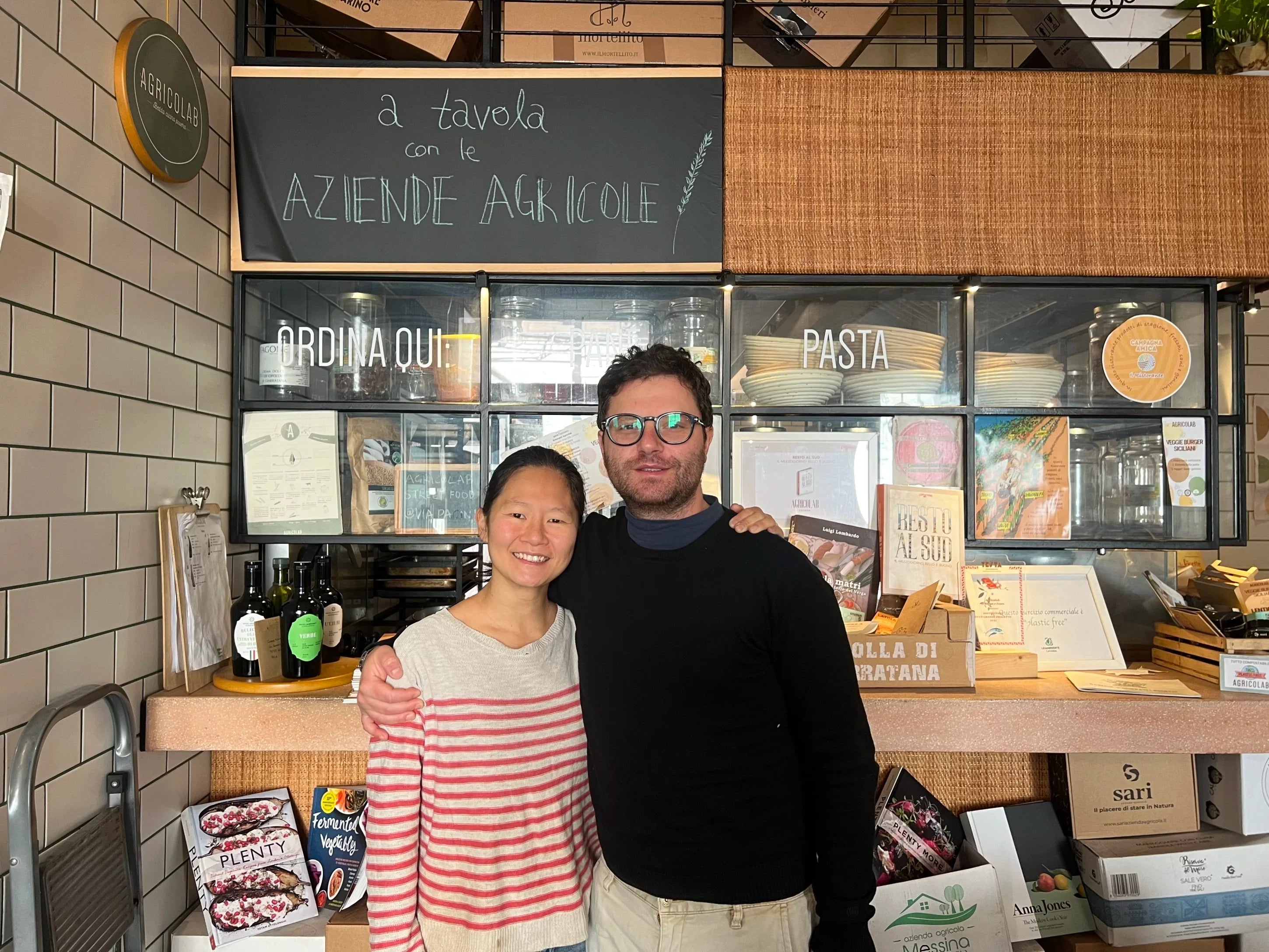 Trasformando la materia prima continuiamo l’impegno di produttori e produttrici