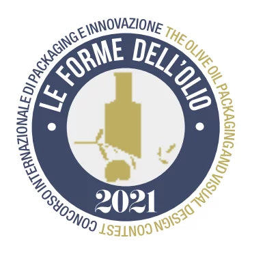 Premio Green e Oli Gourmet al concorso "Le Forme dell'Olio 2021