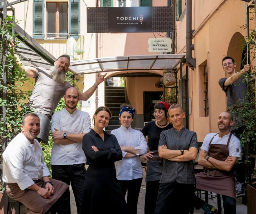 Torchio Moderna Osteria