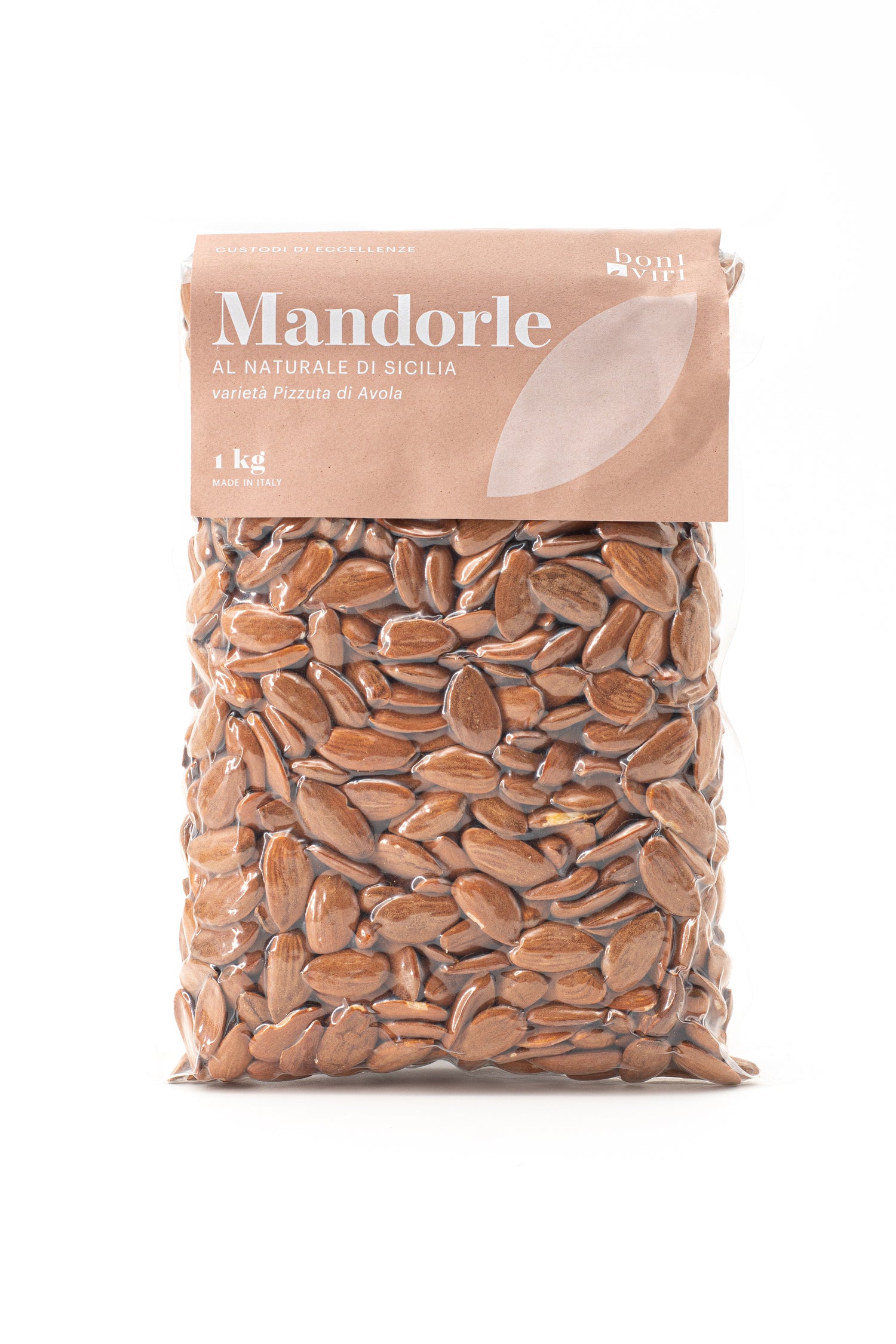 Natural Pizzuta d'Avola Almond