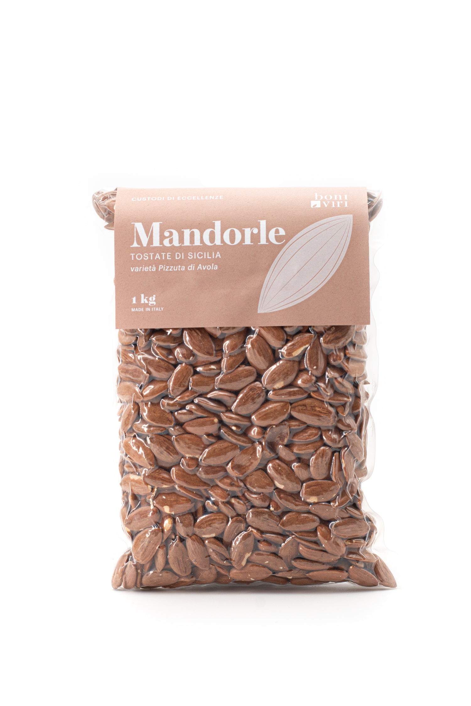 Toasted Pizzuta d'Avola Almond