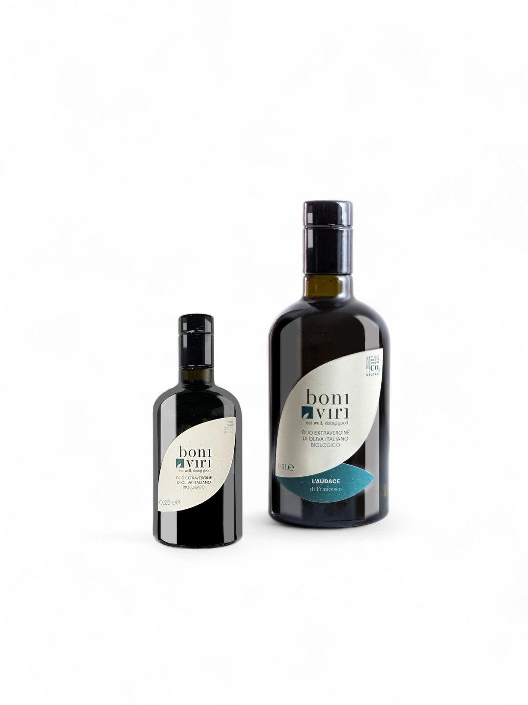 Olio extravergine di oliva "Audace" - biologico Italiano