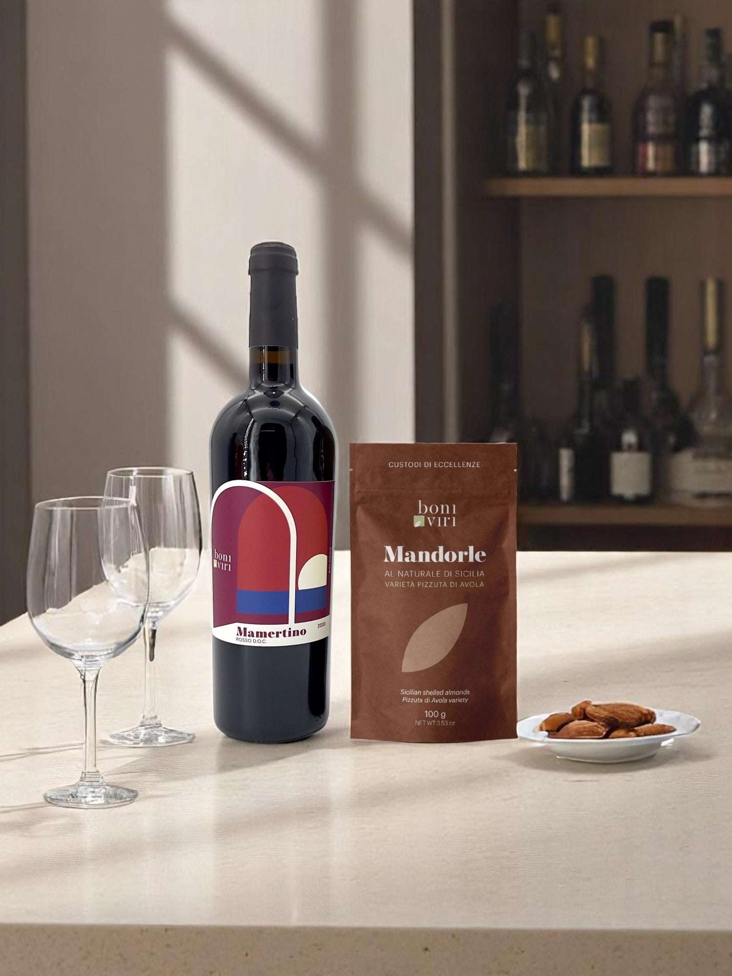 Aperitivo d'Inverno - Box regalo