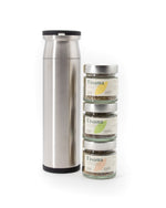 Idra Living water filter jug with Boniviri herbal teas