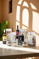 Big Gastronomic Basket