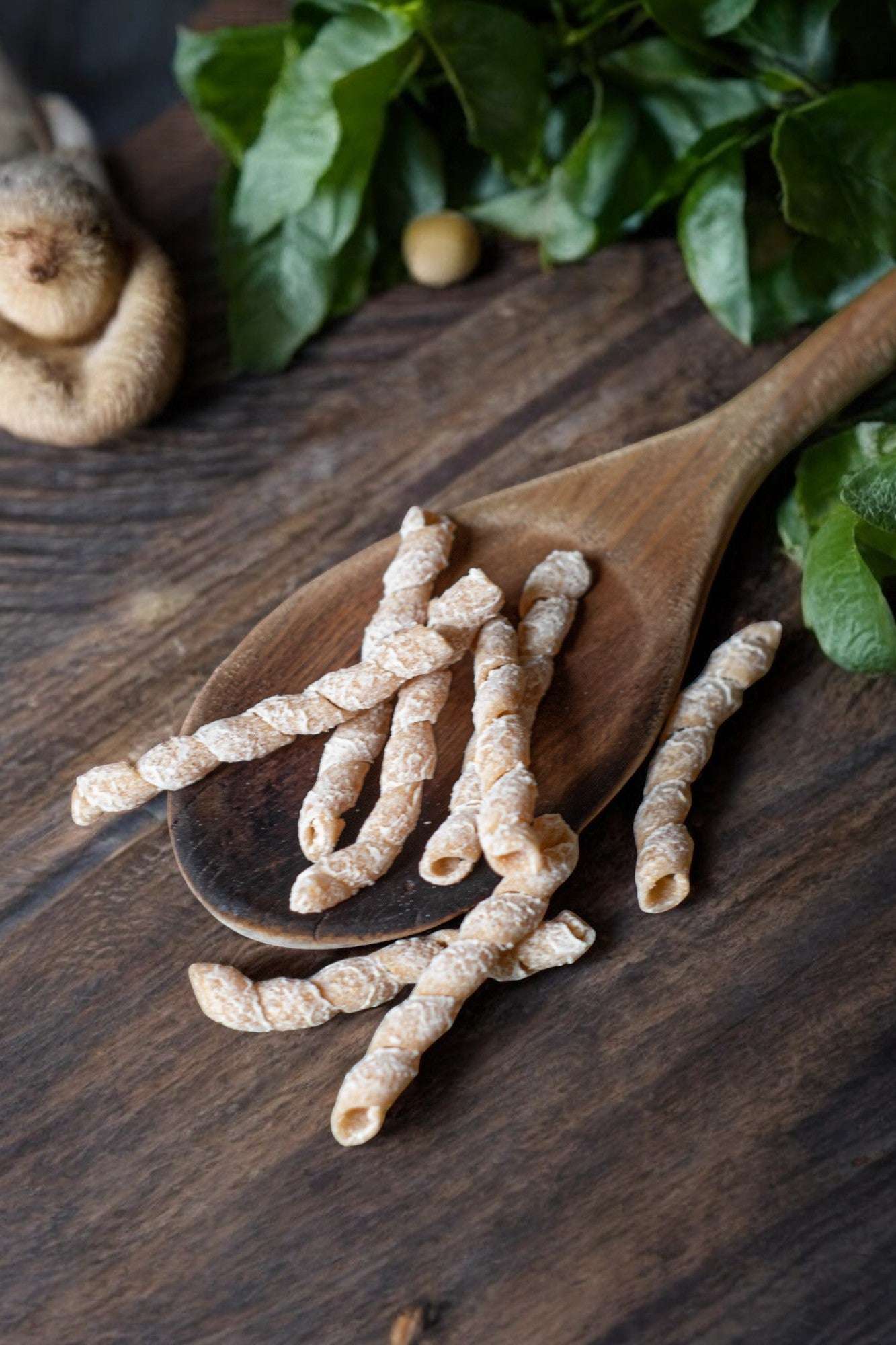 Busiate Trapanesi Perciasacchi Bio