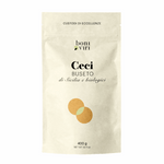 Ceci Buseto Biologici un pacco da 400gr
