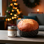 Panettone & Almond Cream