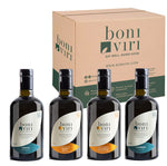 Box Oil Lovers - Tasting Sicilian Organic Extra Virgin Olive Oil