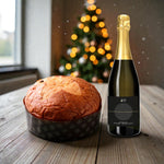 Panettone & Almond Cream