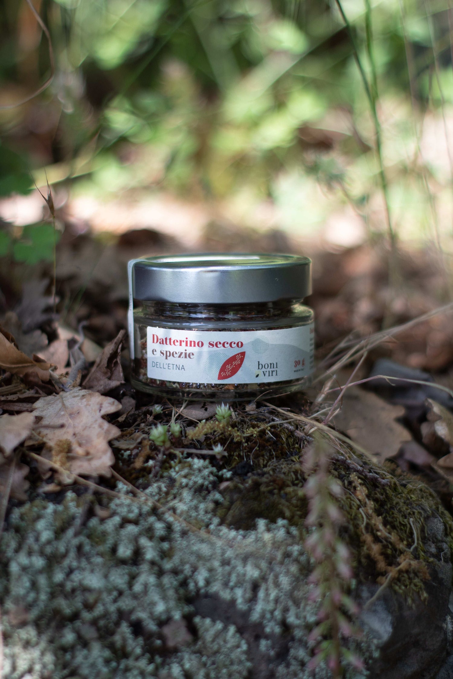 Mix Datterino Secco e Spezie dell'Etna