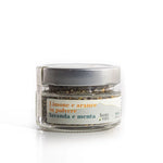 Mix Limone Aranciae Menta in Barattolo Boniviri