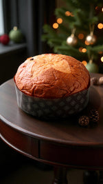 Panettone & Almond Cream
