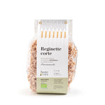 Pacco di Pasta Biologica e Grani Antichi Reginette Corte