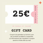 Give Boniviri - Gift Card
