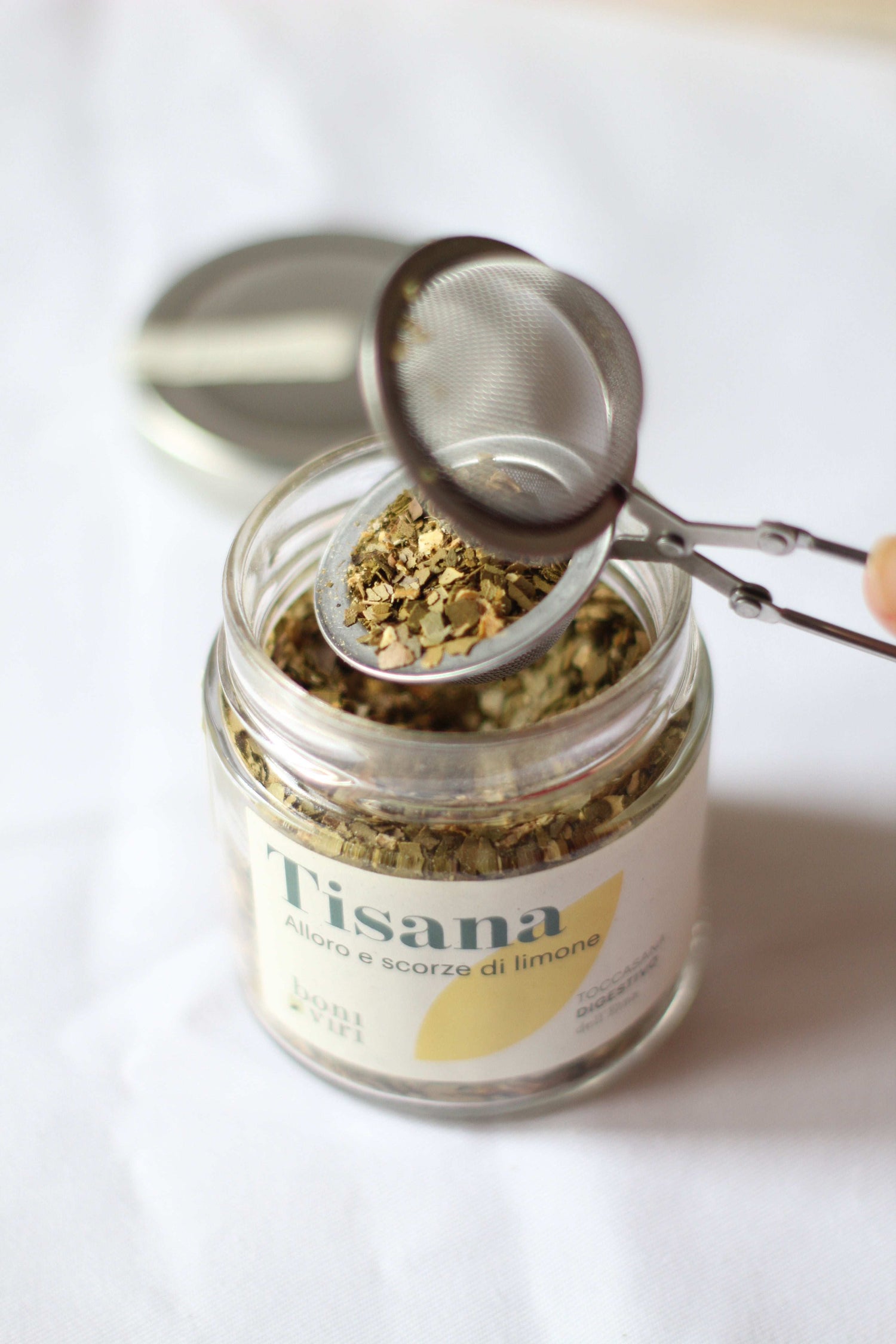 Take a Breath - Box con Tisane e Miele