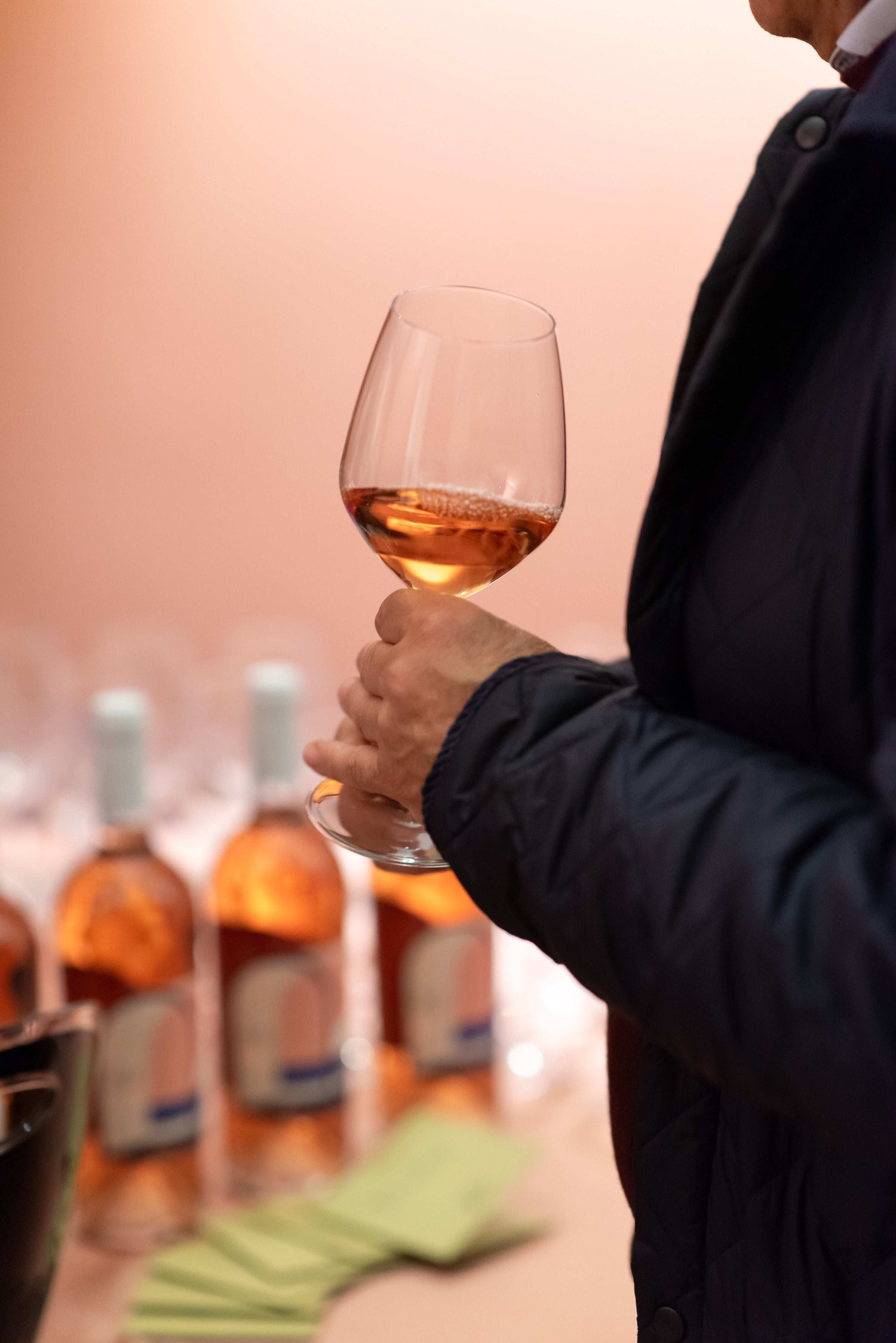 Vino Vigna Nica Rosato IGP