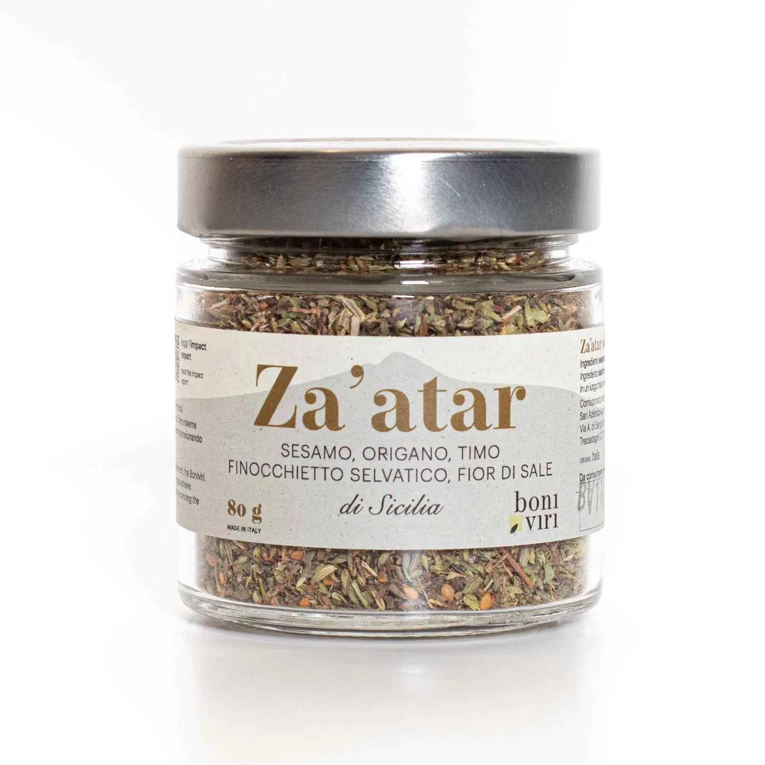 Za'atar Siciliano
