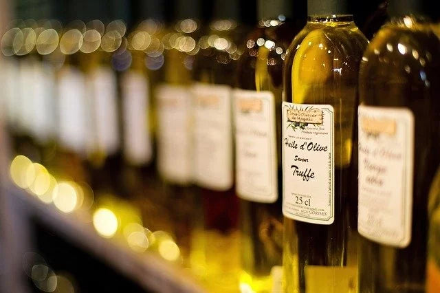 Olio Supermercato