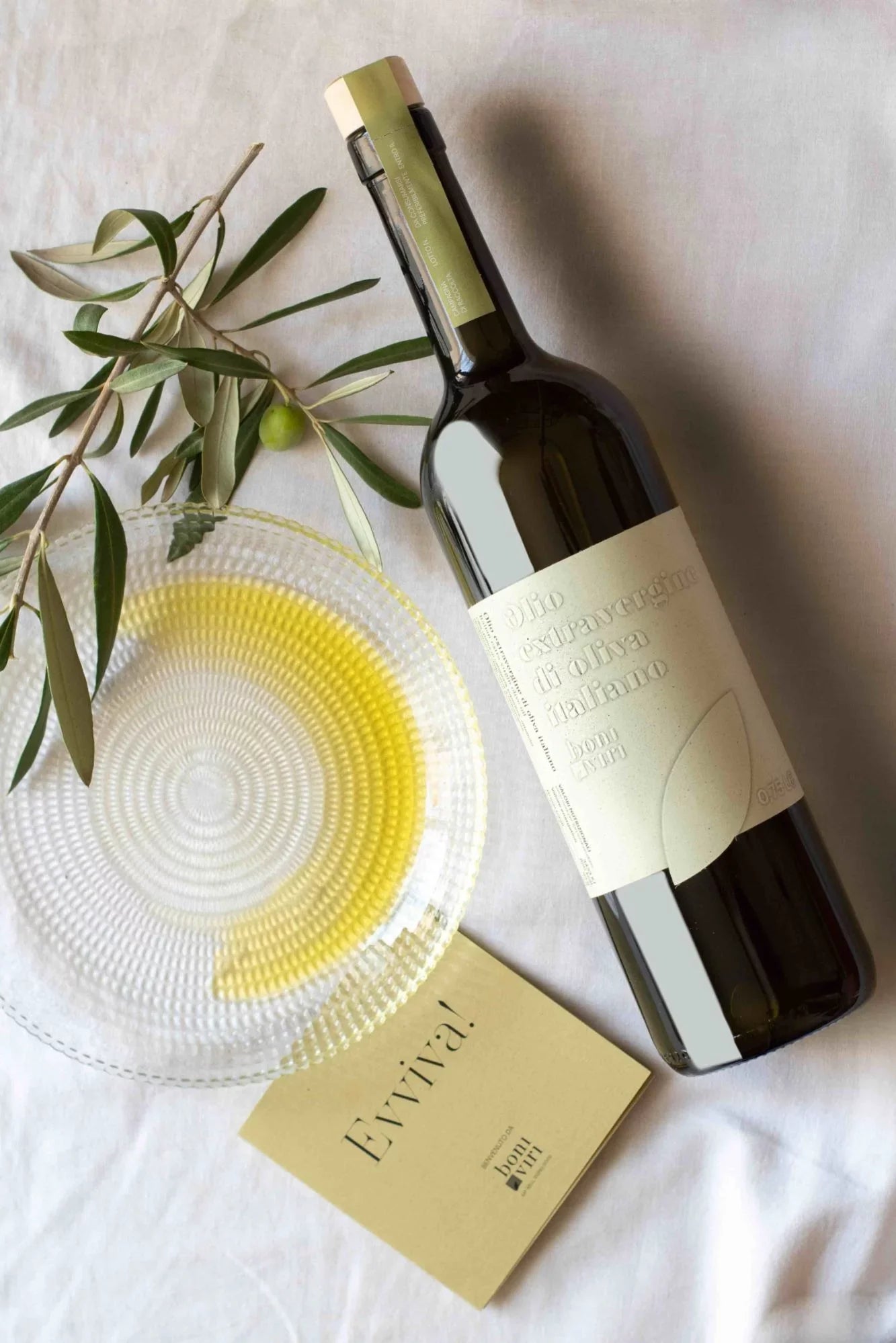 Boniviri packaging