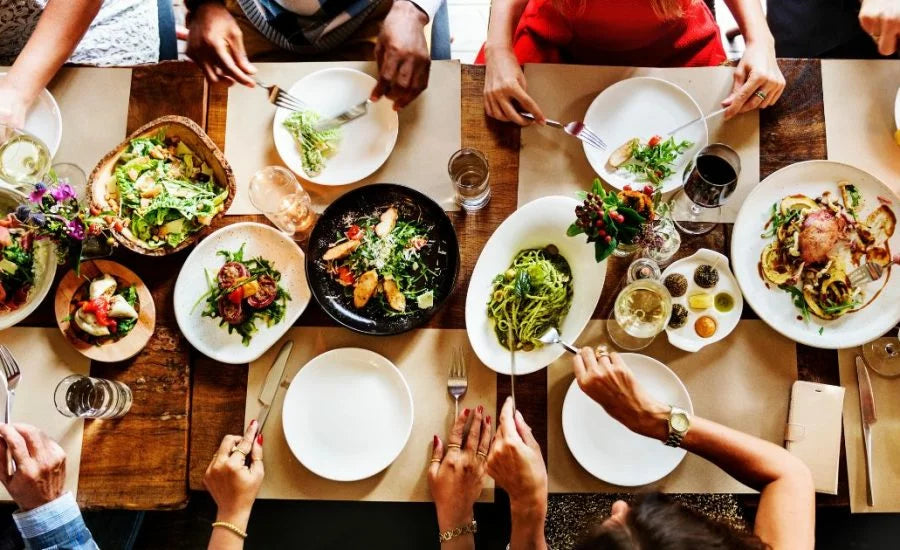 Food trend boniviri