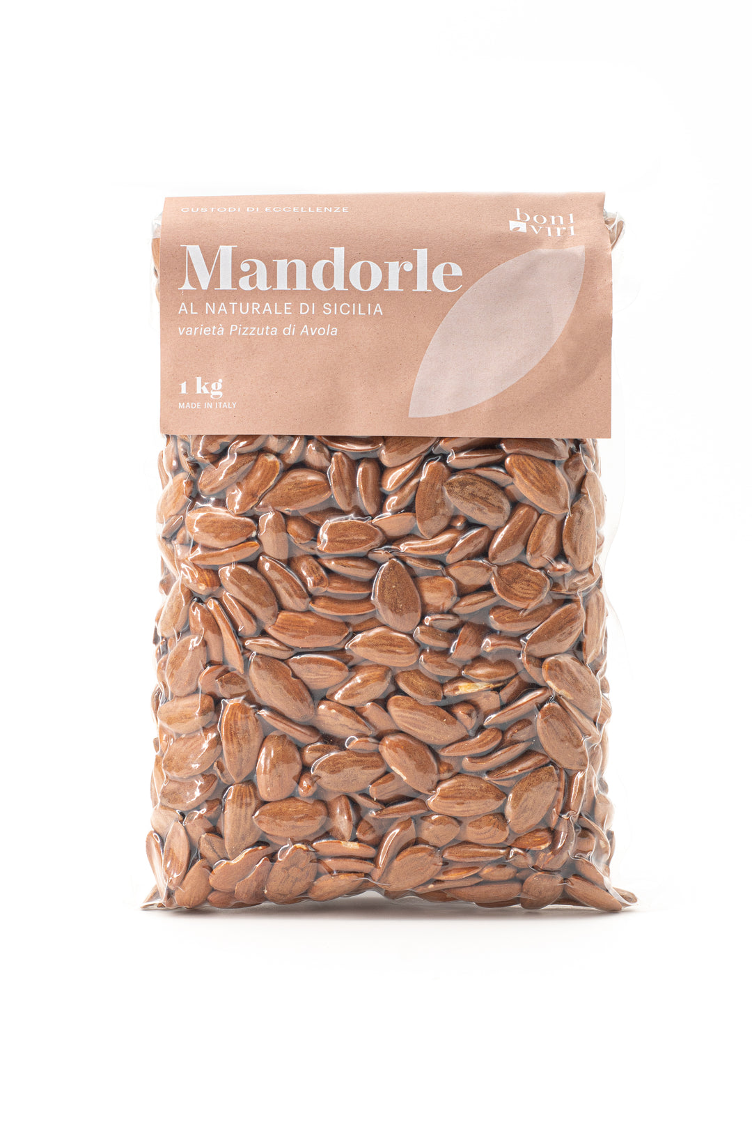 Mandorla Pizzuta d'Avola Naturale