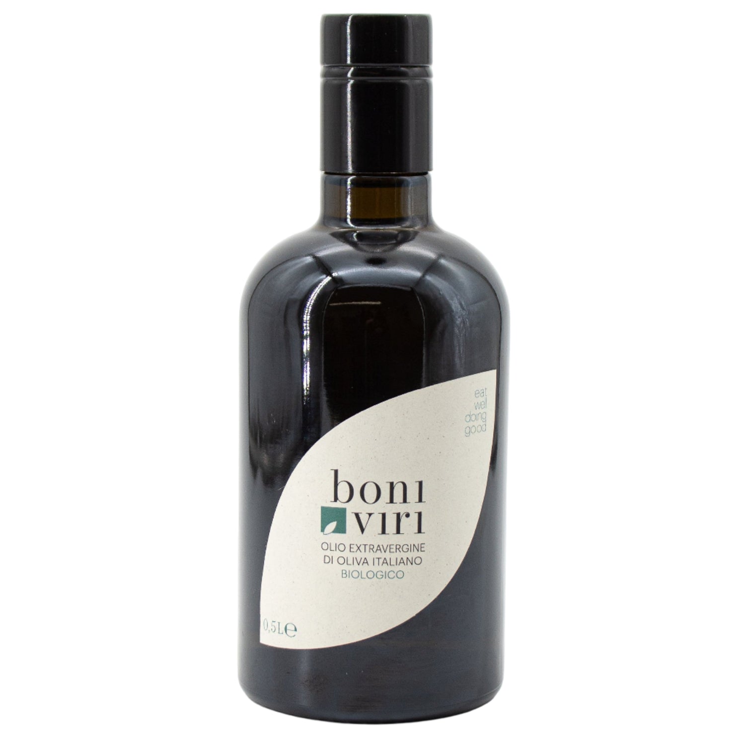 Olio extra vergine di oliva biologico 500 ml - 2025/2026