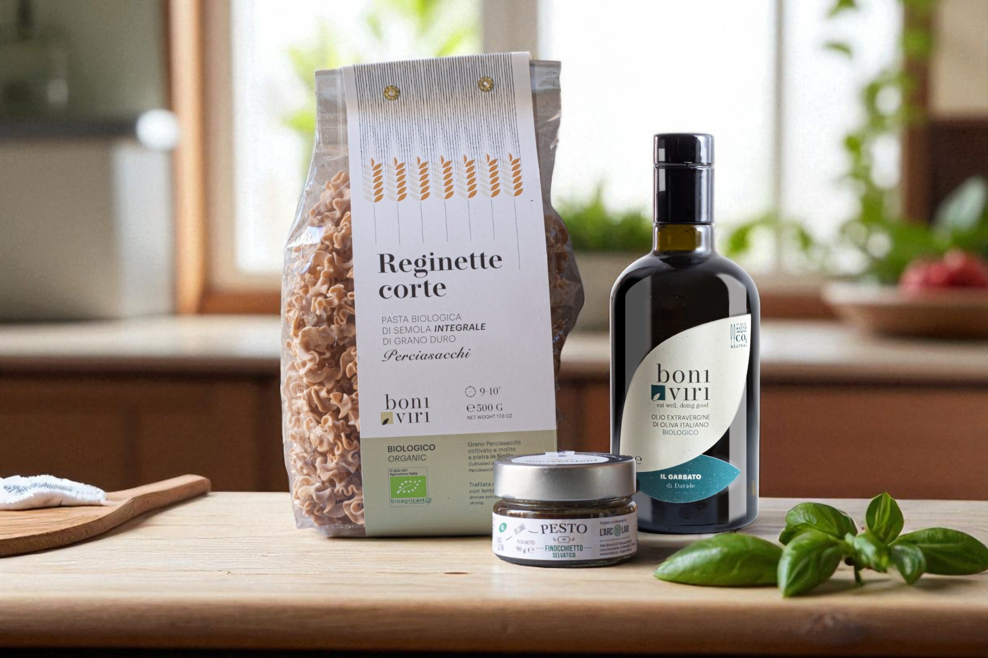 Solidarity Redemption & Work Box – Boniviri