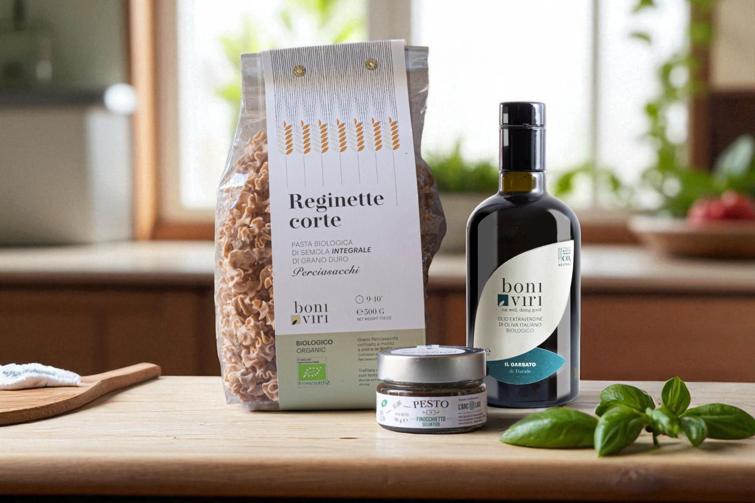 Box Solidale Riscatto & Lavoro