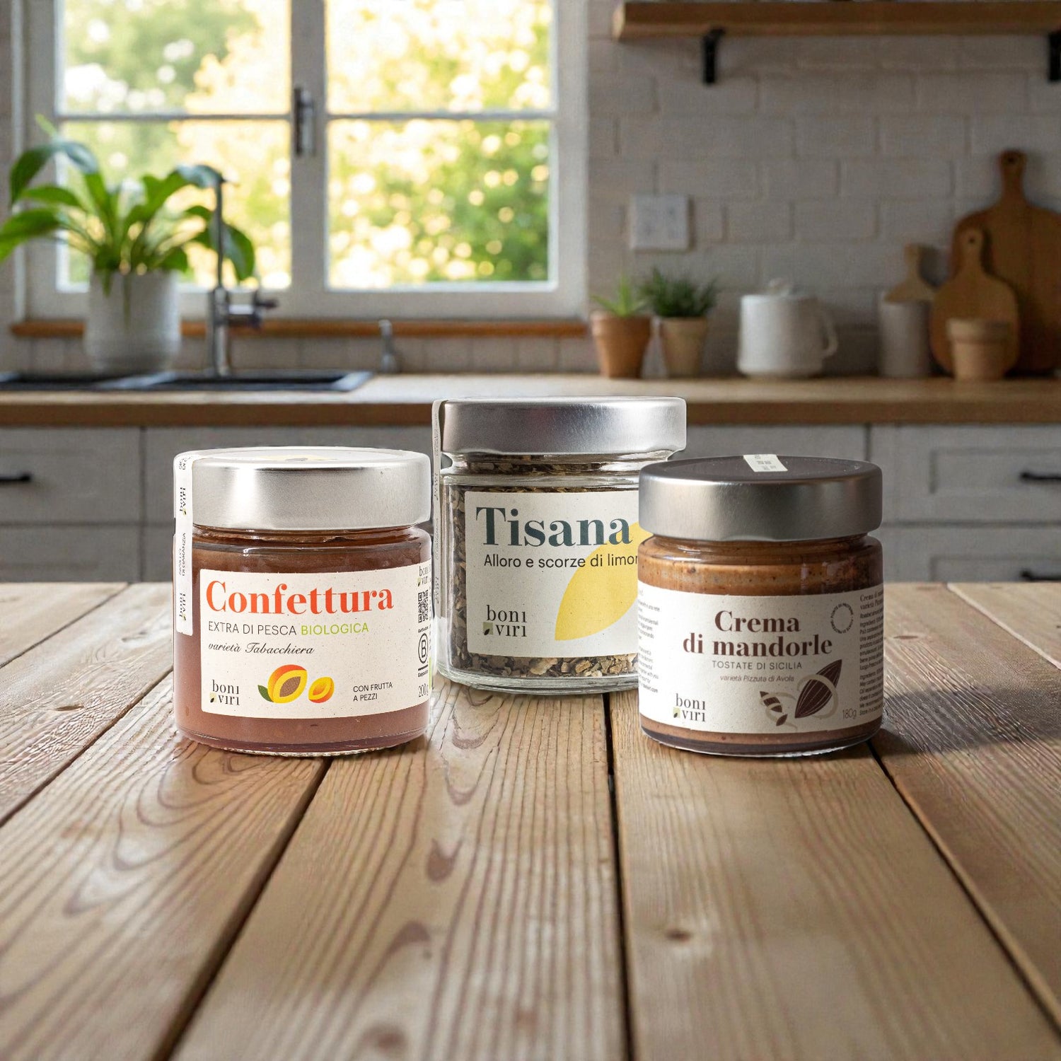 Box Colazione golosa