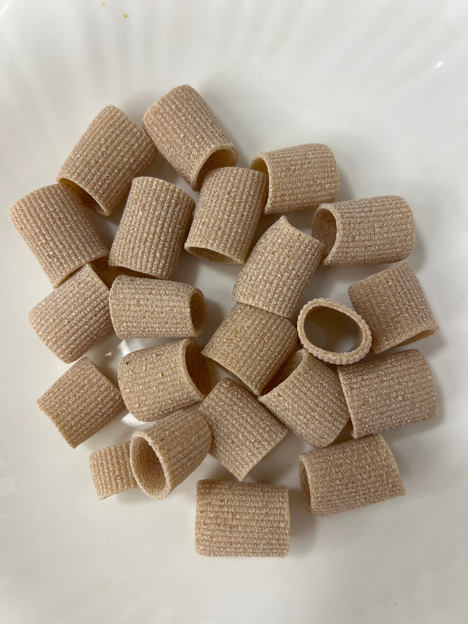 Pasta Rigatoni Perciasacchi Bio