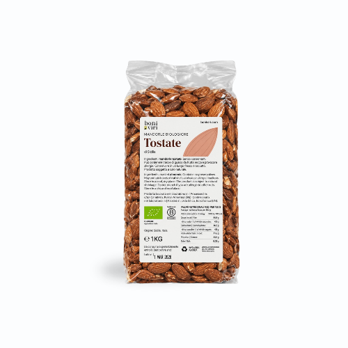 Pizzuta d'Avola naturelle aux amandes
