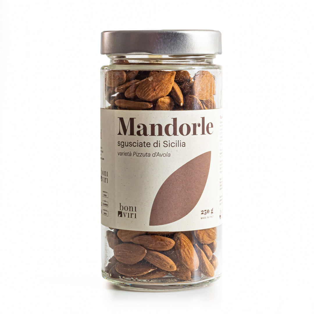 Mandorla Pizzuta d'Avola Naturale