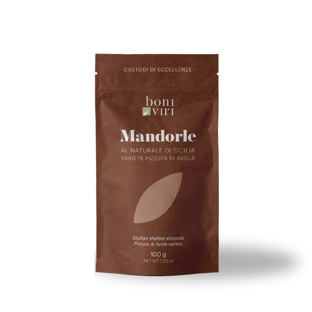 Natural Pizzuta d'Avola Almond