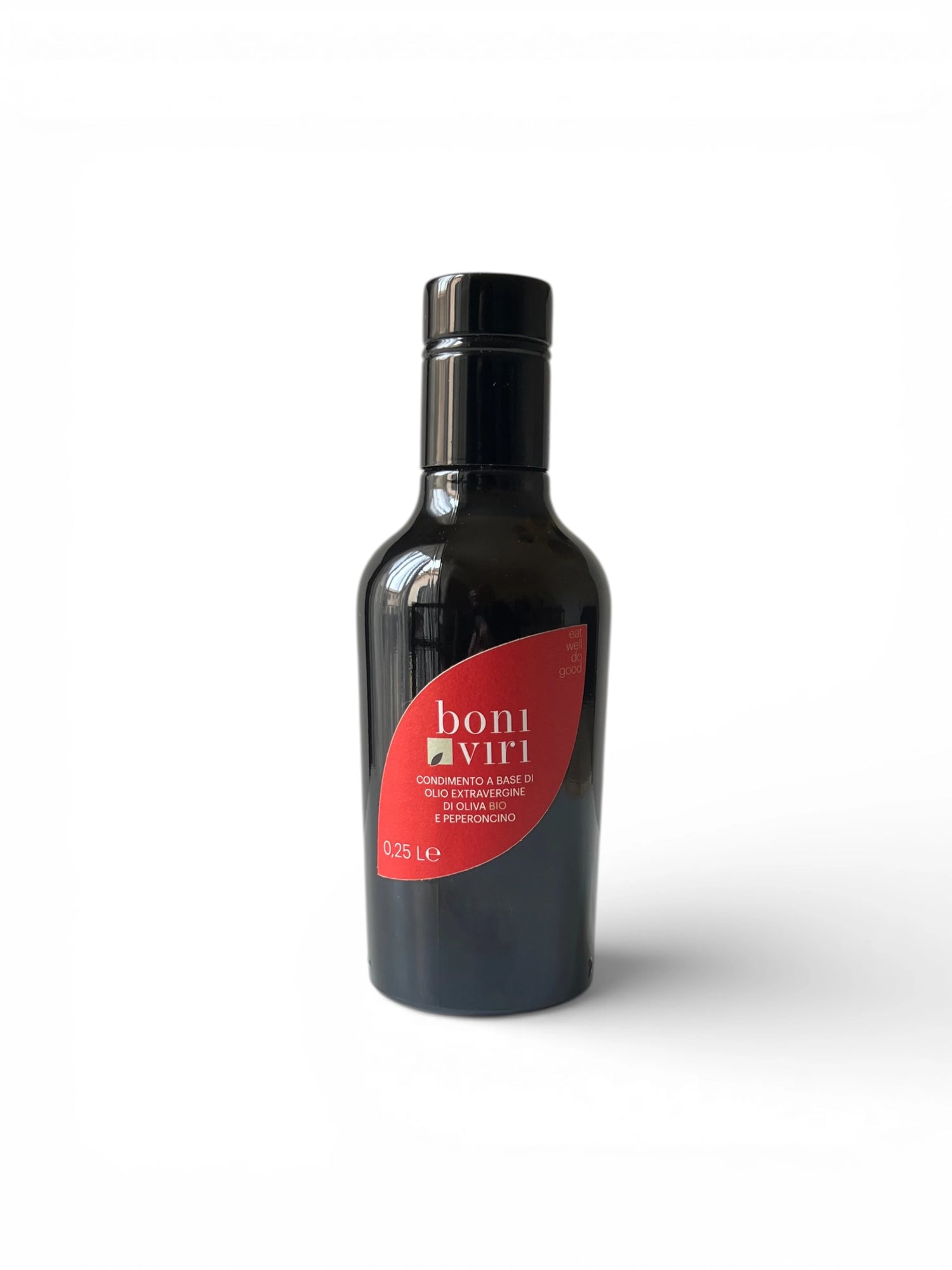 Olio EVO biologico al peperoncino 250 ml