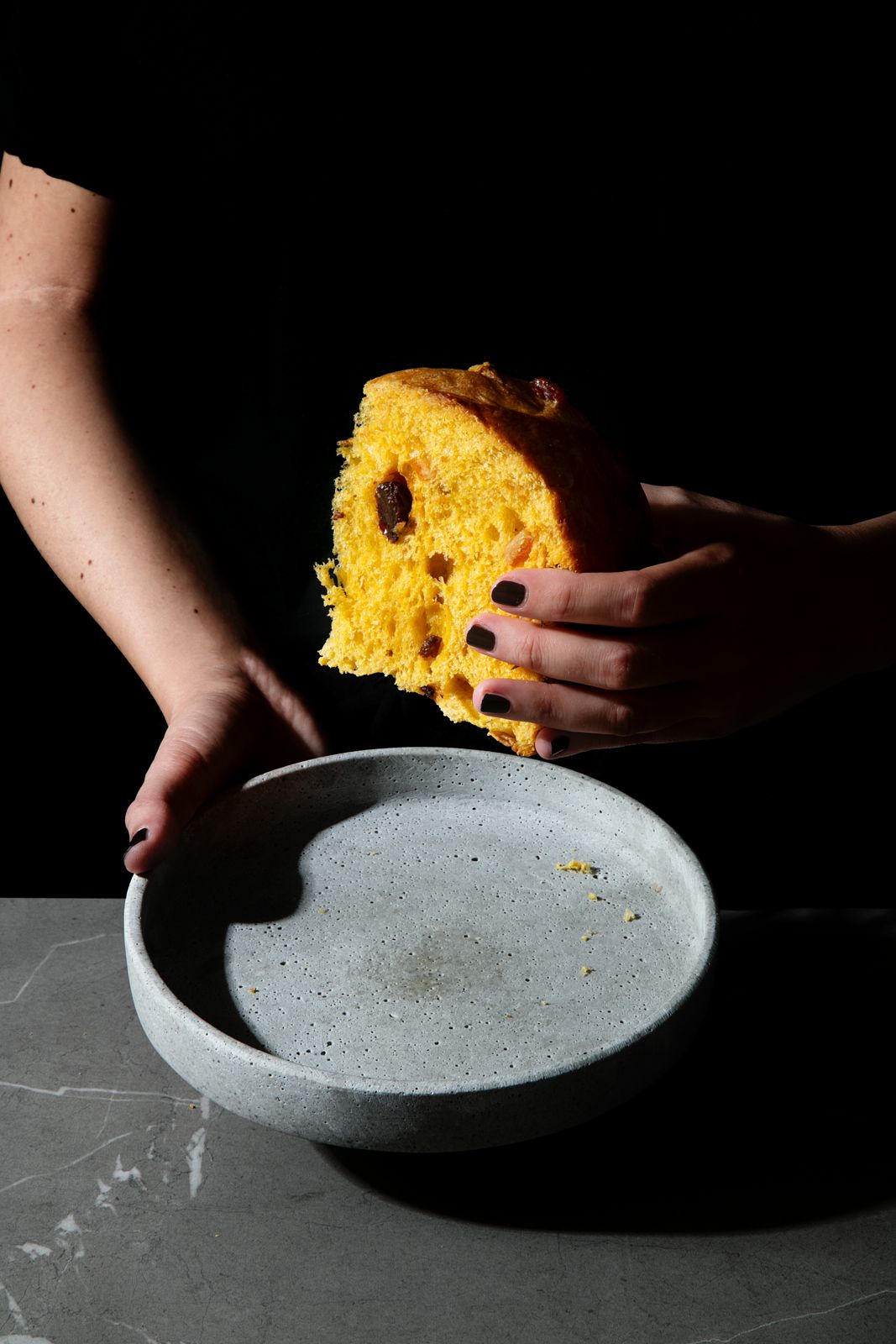 Panettone Artigianale Veg Senza Lattosio 700 gr