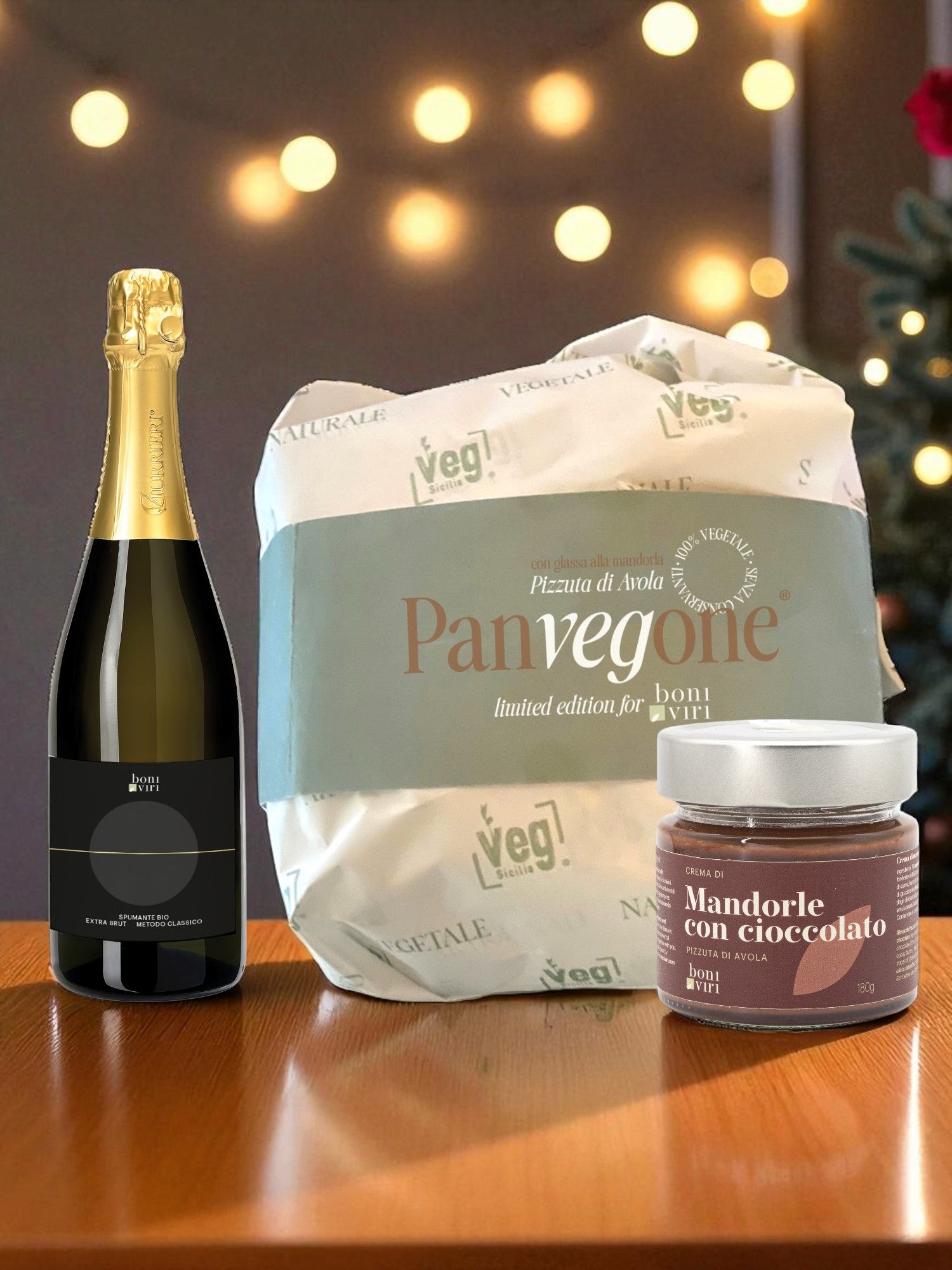Panettone & Bollicine Boniviri