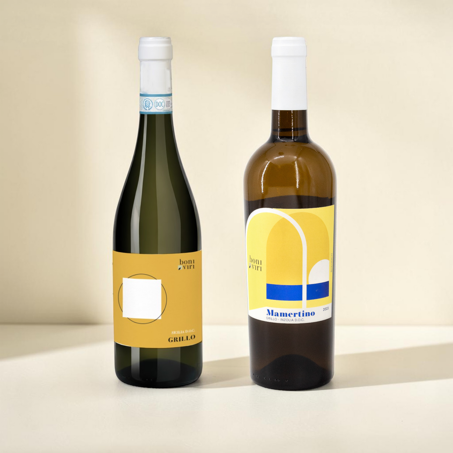 Twin Wine - Vitigni di Sicilia
