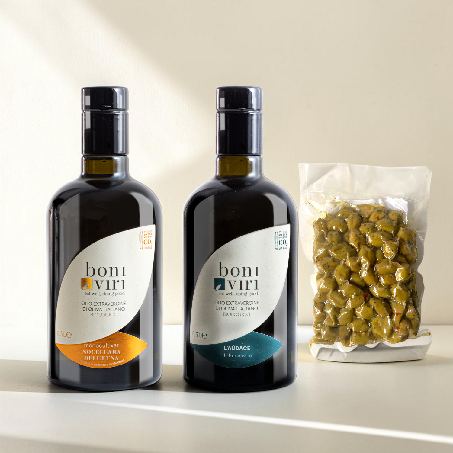Twin Oil - Cultivar di Sicilia