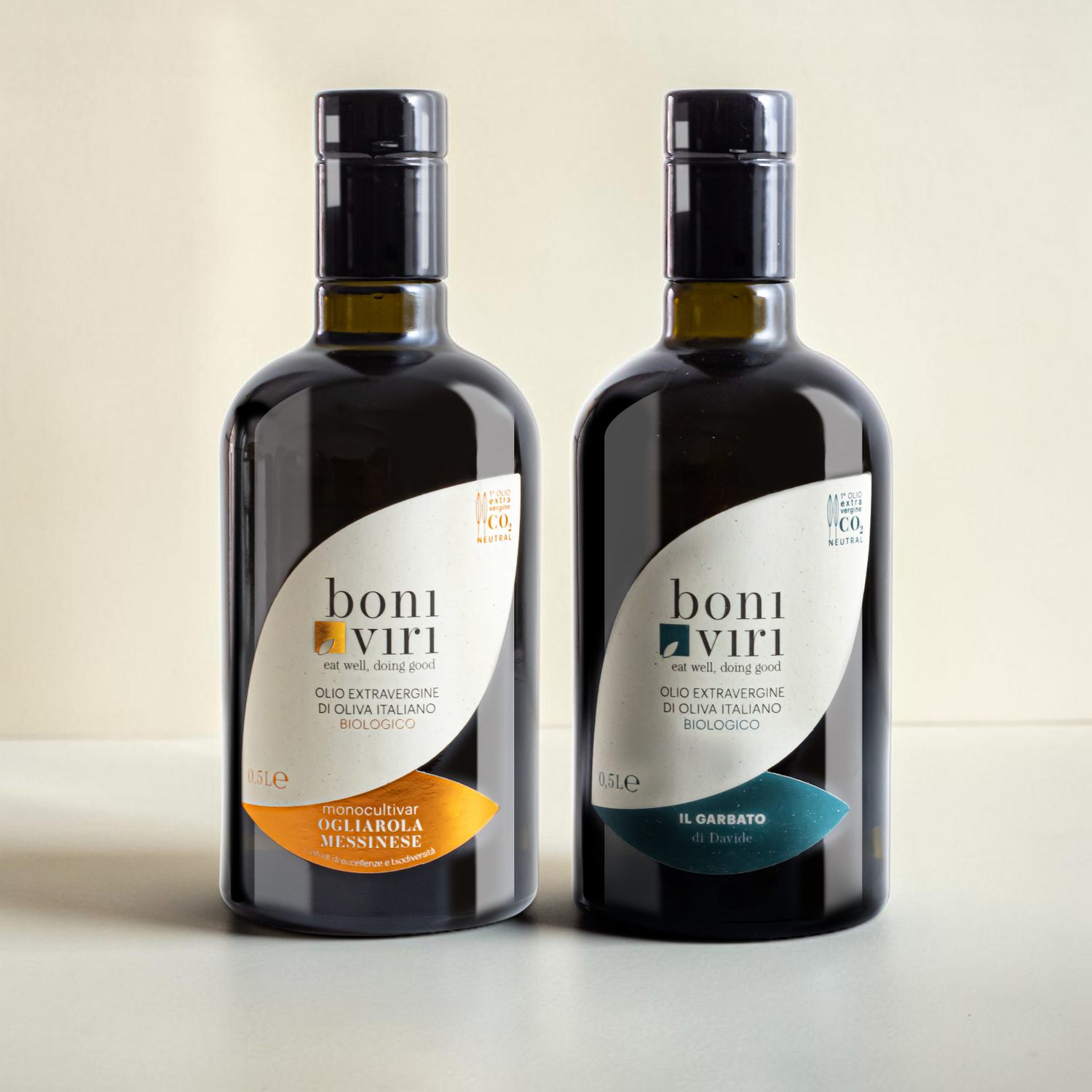 Twin Oil - Cultivar di Sicilia