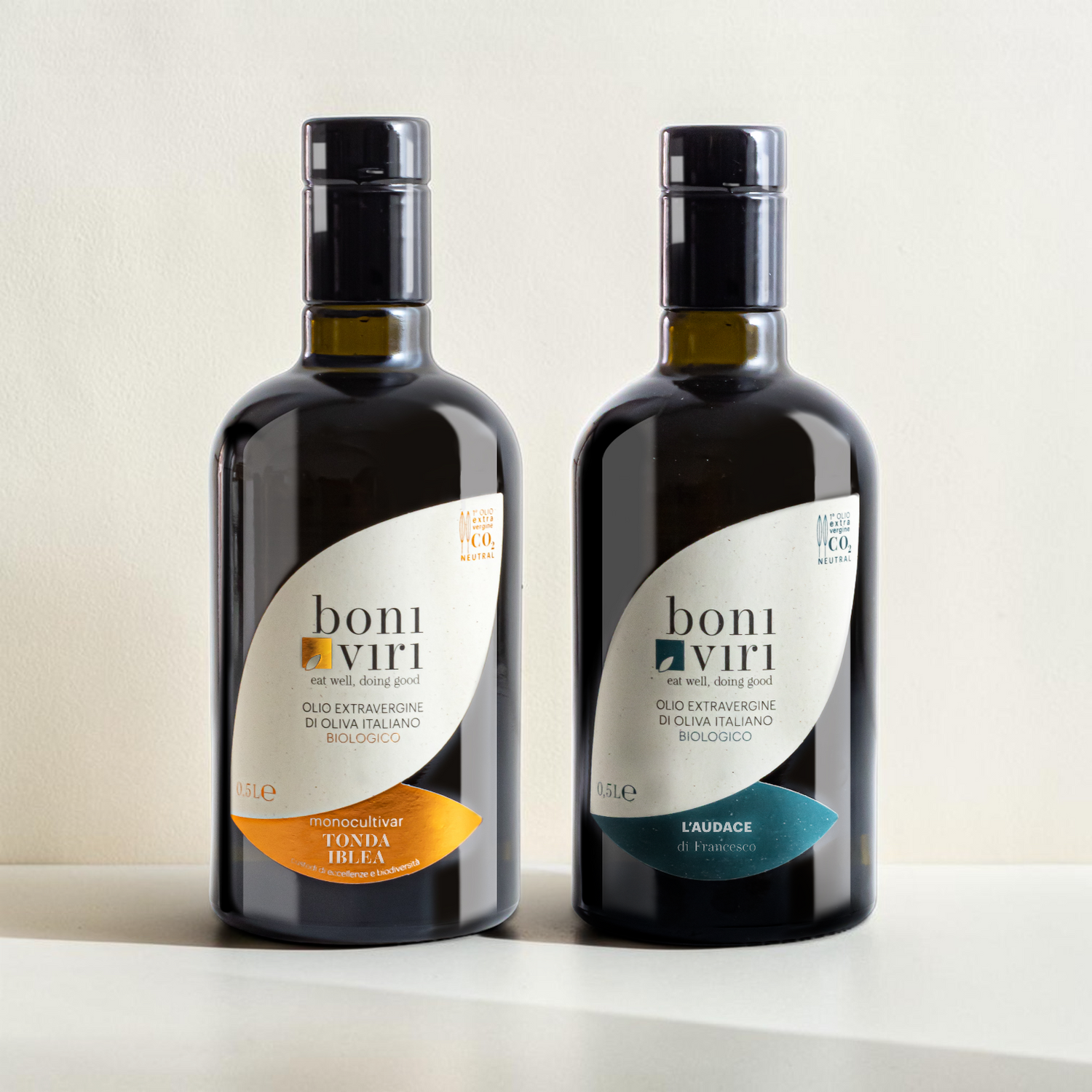Twin Oil - Cultivar di Sicilia