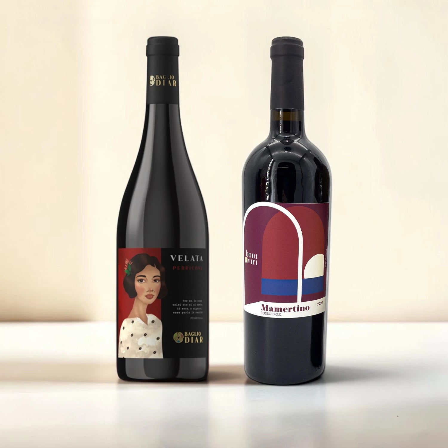 Twin Wine - Vitigni di Sicilia