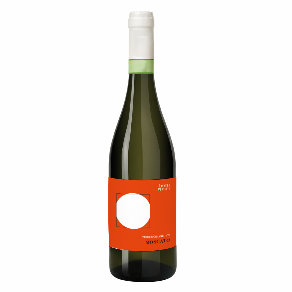 Moscato Secco Vino Bianco Siciliano  Gurrieri