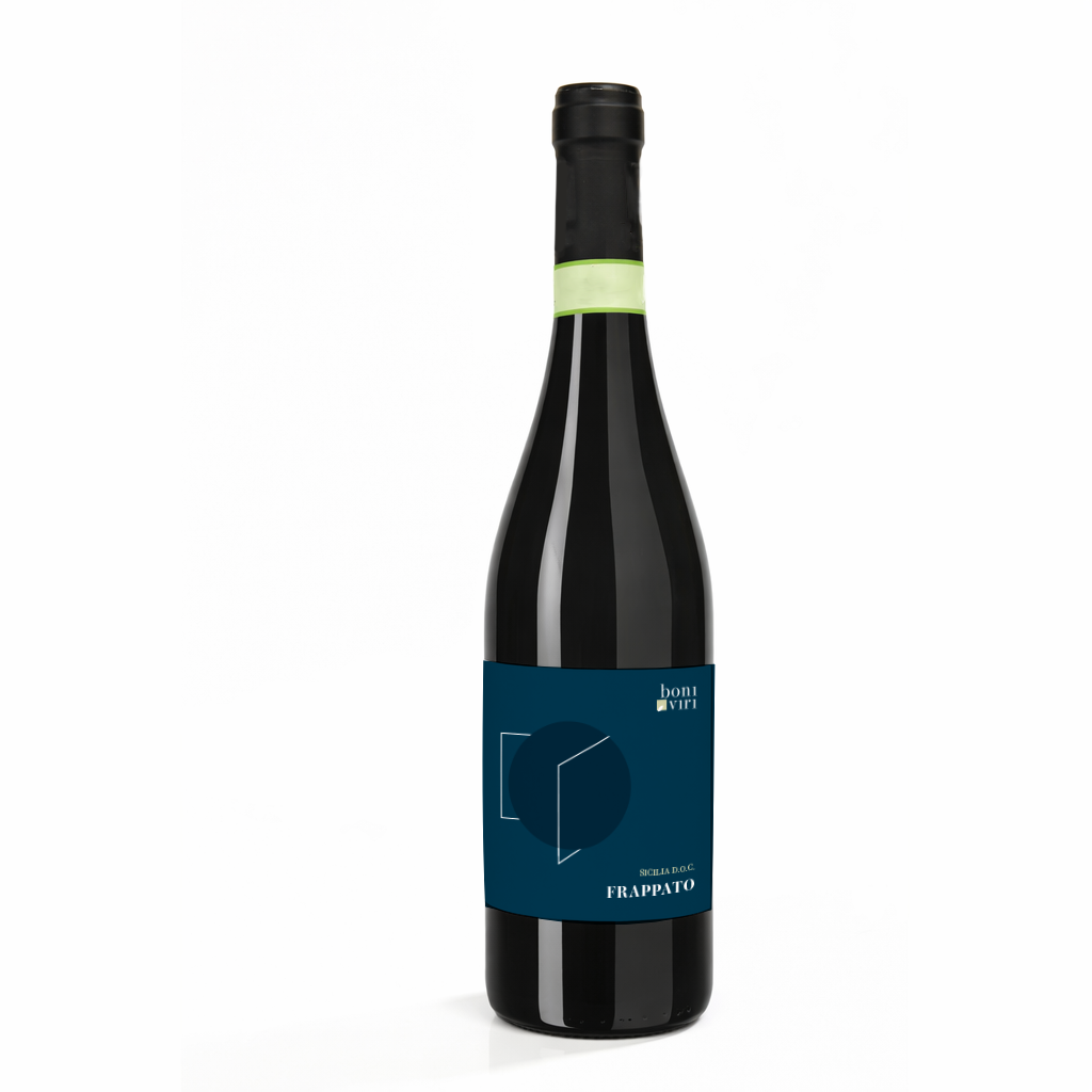 Frappato Vino Rosso Siciliano Bio